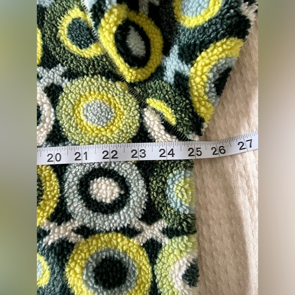 Oillily - Feleece Patterned Ski Jacket - image 6